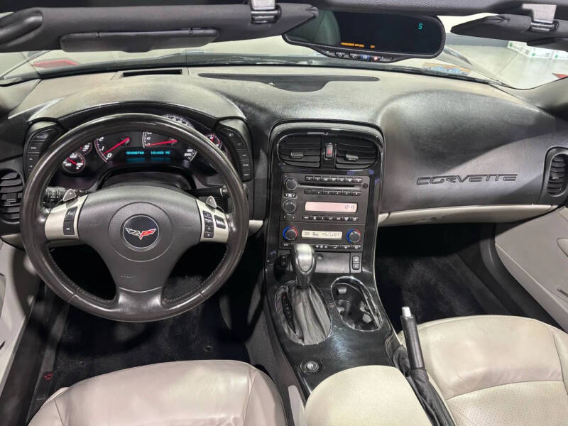 2009 Chevrolet Corvette