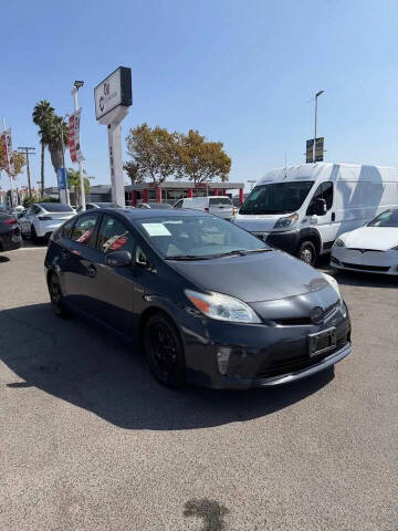 2015 Toyota Prius