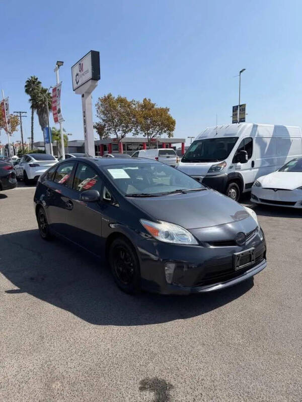2015 Toyota Prius
