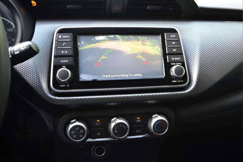 2018 Nissan Kicks S
