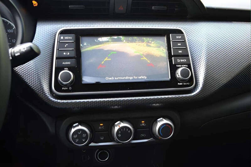 2018 Nissan Kicks S
