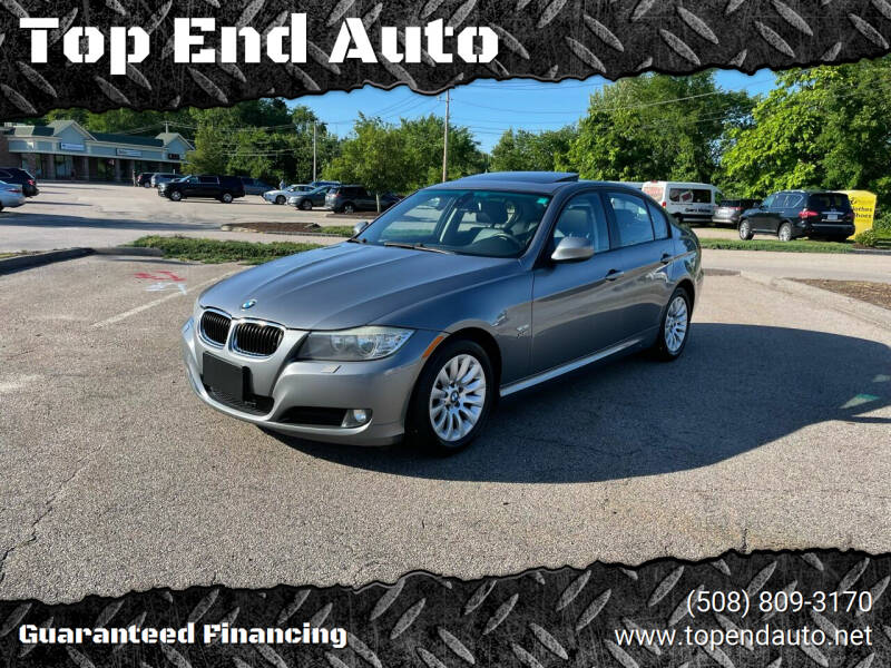 2009 BMW 3 Series 328i xDrive