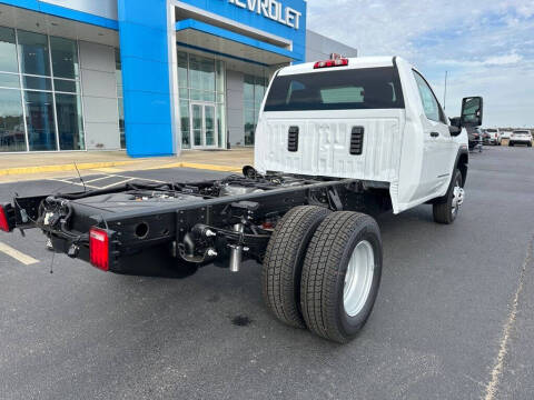 2026 GMC Sierra 3500HD