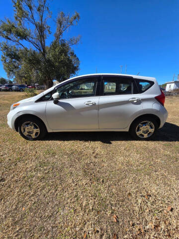 2016 Nissan Versa Note SV