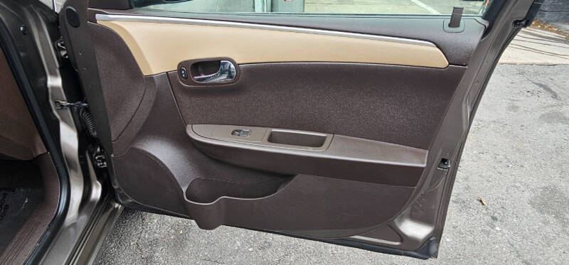 2010 Chevrolet Malibu LS