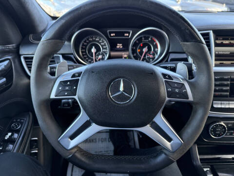 2016 Mercedes-Benz GL-Class AMG GL 63