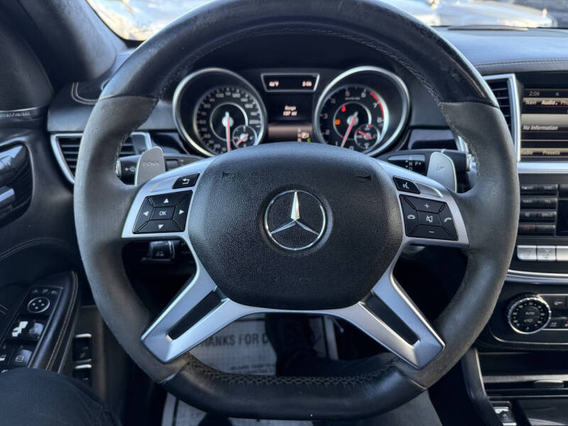 2016 Mercedes-Benz GL-Class AMG GL 63