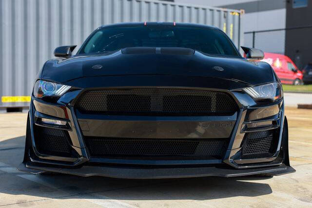 2020 Ford Mustang