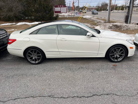 2010 Mercedes-Benz E-Class E 350