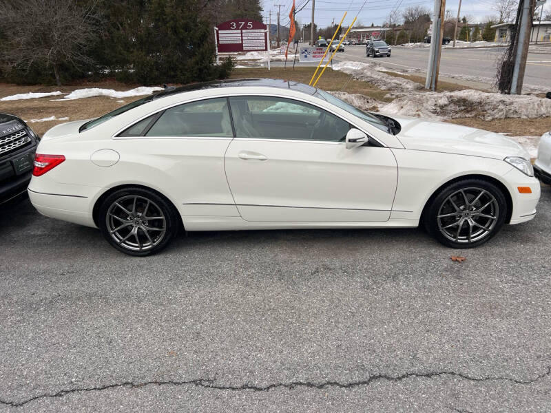 2010 Mercedes-Benz E-Class E 350