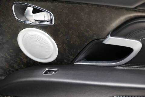 2018 Aston Martin DB11 V12