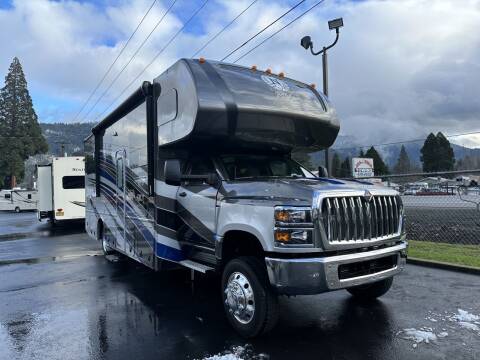 2022 *SALE PENDING* Nexus Rebel 30R 4X4 Diesel Puller / 30ft for sale at Jim Clarks Consignment Country - Class C Motorhomes in Grants Pass OR