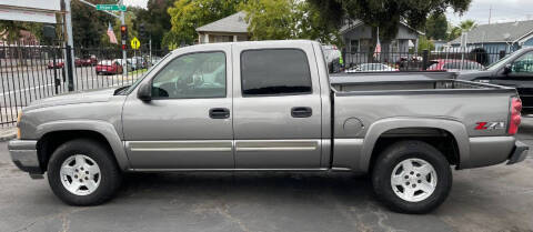 2006 Chevrolet Silverado 1500 LS2