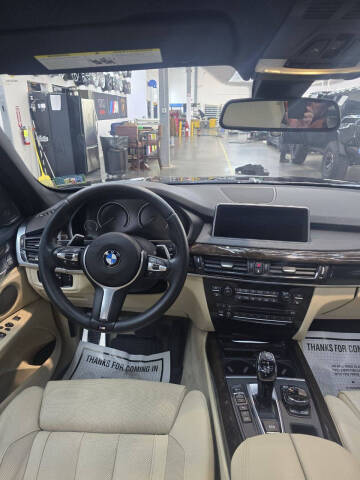 2014 BMW X5 xDrive50i