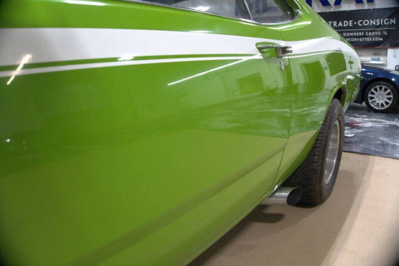 1970 Plymouth Duster