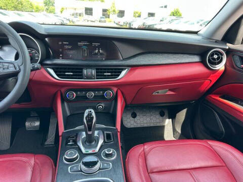 2020 Alfa Romeo Stelvio
