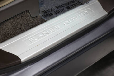 2020 Land Rover Range Rover HSE