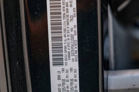 2020 RAM ProMaster 2500 159 WB