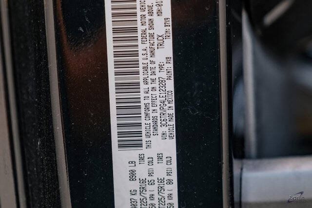 2020 RAM ProMaster 2500 159 WB