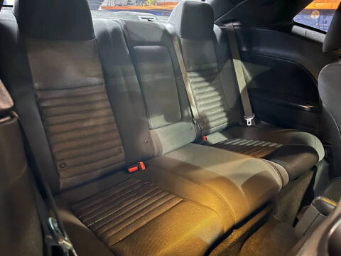 2012 Dodge Challenger