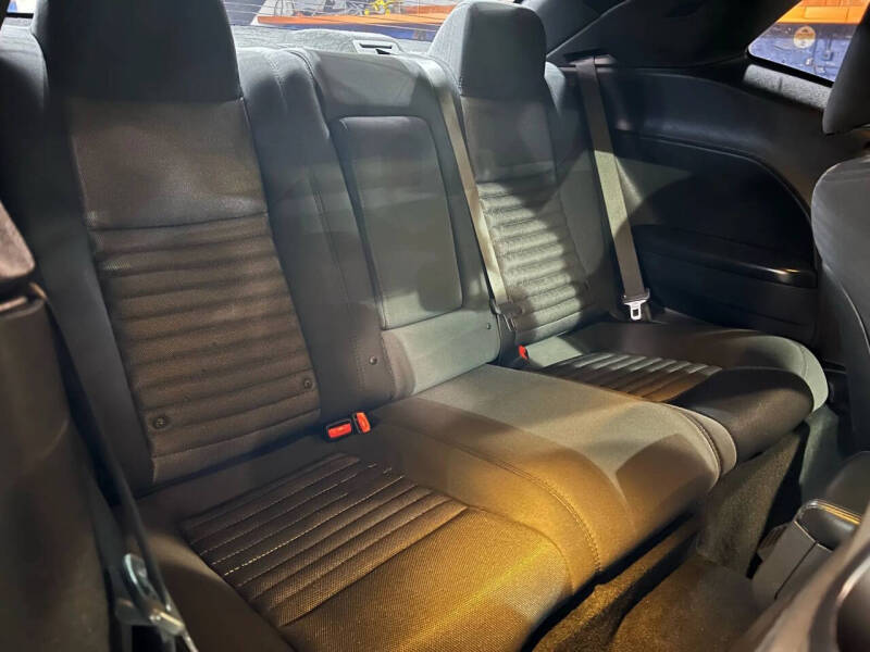 2012 Dodge Challenger