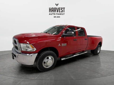 2018 RAM 3500 Tradesman