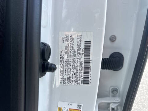 2022 Honda Passport EX-L