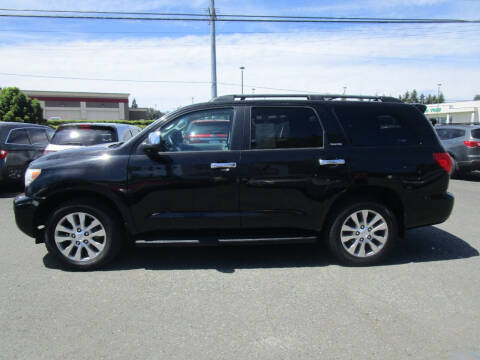 2010 Toyota Sequoia Limited