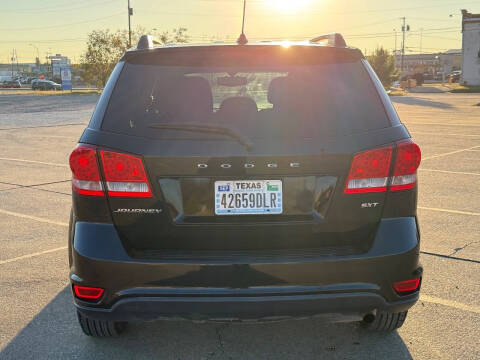 2015 Dodge Journey SXT