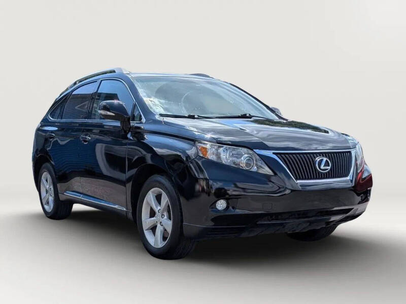 2012 Lexus RX 350