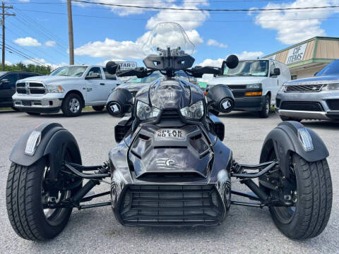 2024 Can-Am Ryker 900 ACE