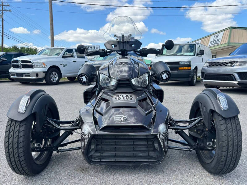 2024 Can-Am Ryker 900 ACE