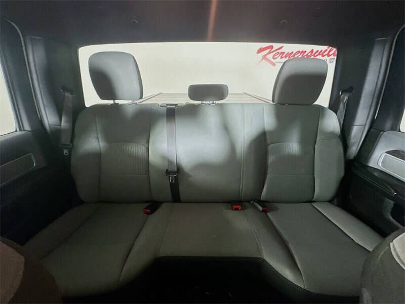 2022 RAM 2500 Big Horn