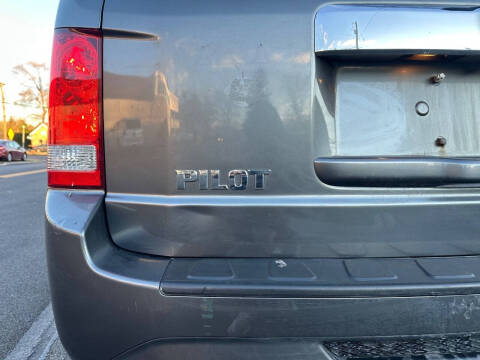 2012 Honda Pilot EX-L w/Navi