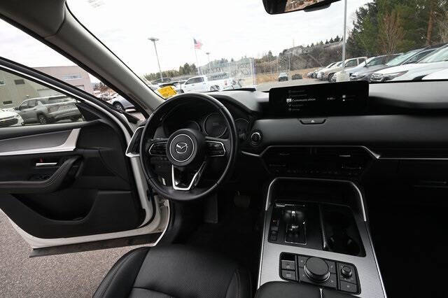 2024 Mazda CX-90 3.3 Turbo Preferred Plus