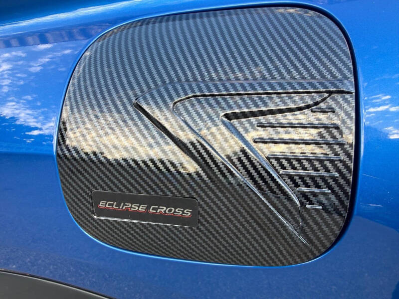 2019 Mitsubishi Eclipse Cross Special Edition