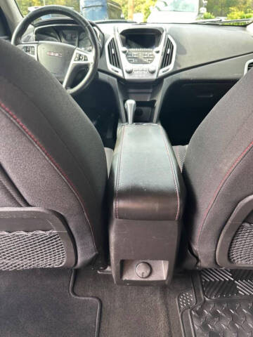 2013 GMC Terrain SLE-2