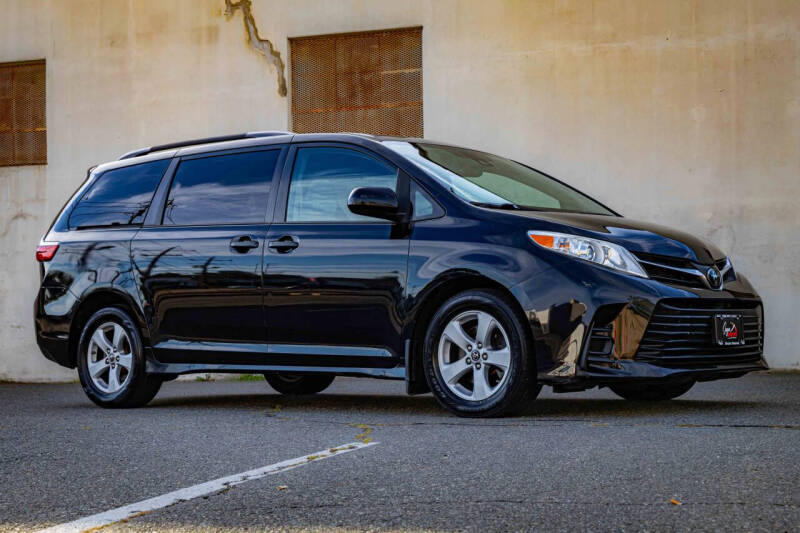 2020 Toyota Sienna