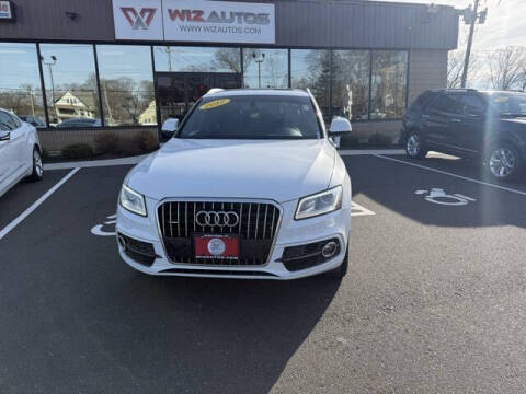 2017 Audi Q5 2.0T quattro Premium Plus