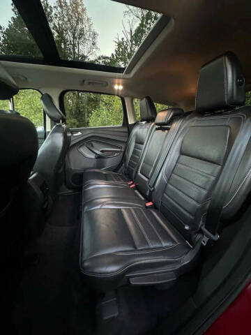 2019 Ford Escape Titanium