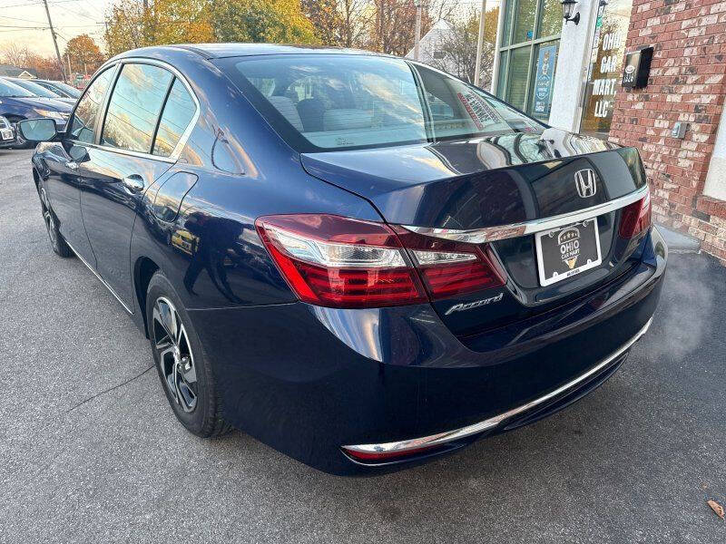 2017 Honda Accord LX