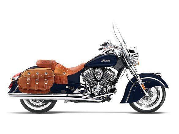 2014 Indian Chief Vintage