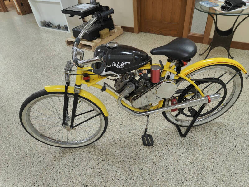 1960 Whizzer n/a