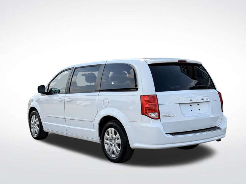 2016 Dodge Grand Caravan SE