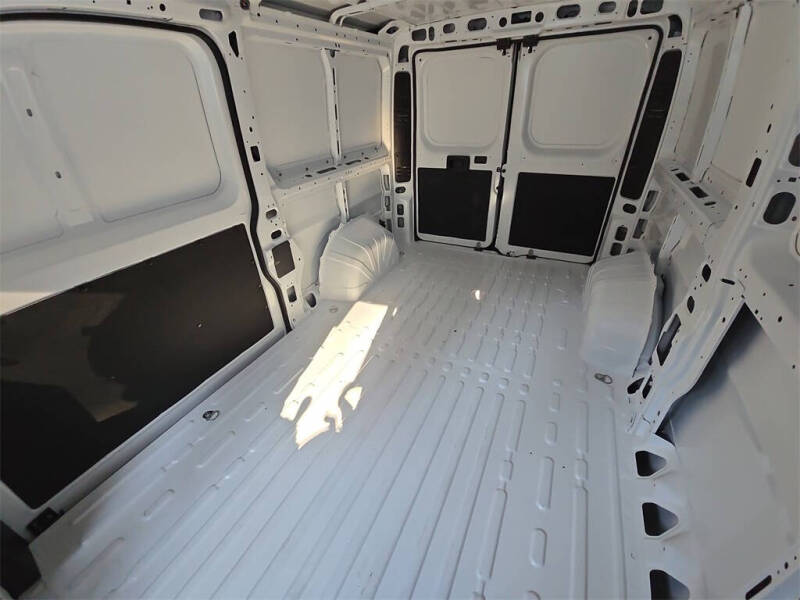 2026 RAM ProMaster