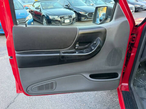 2011 Ford Ranger