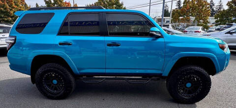 2017 Toyota 4Runner SR5 Premium