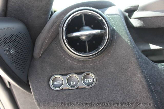 2020 McLaren 720S Spider