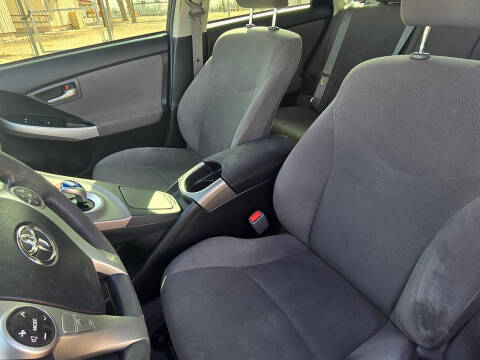 2014 Toyota Prius Two