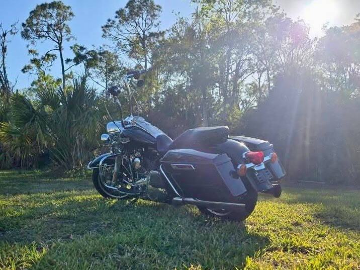 2016 Harley-Davidson Road King
